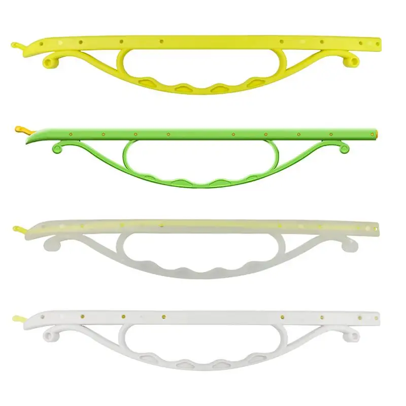 Bag Sealing Clip Bag Closure Sticks Heavy Duty Reusable Sturdy Portable Seal Grip With Ergonomic Handle For Bread Bags Rice Bags