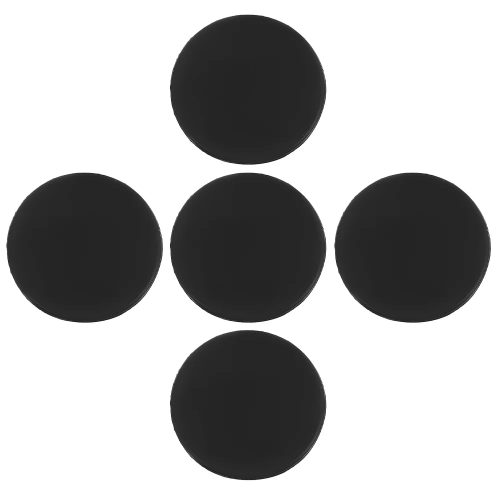 

5Pcs Silicone Stethoscope Covers Soft Durable Protective Sleeves Replacement Parts for Nurses Medical Use Stethoscope Supplies