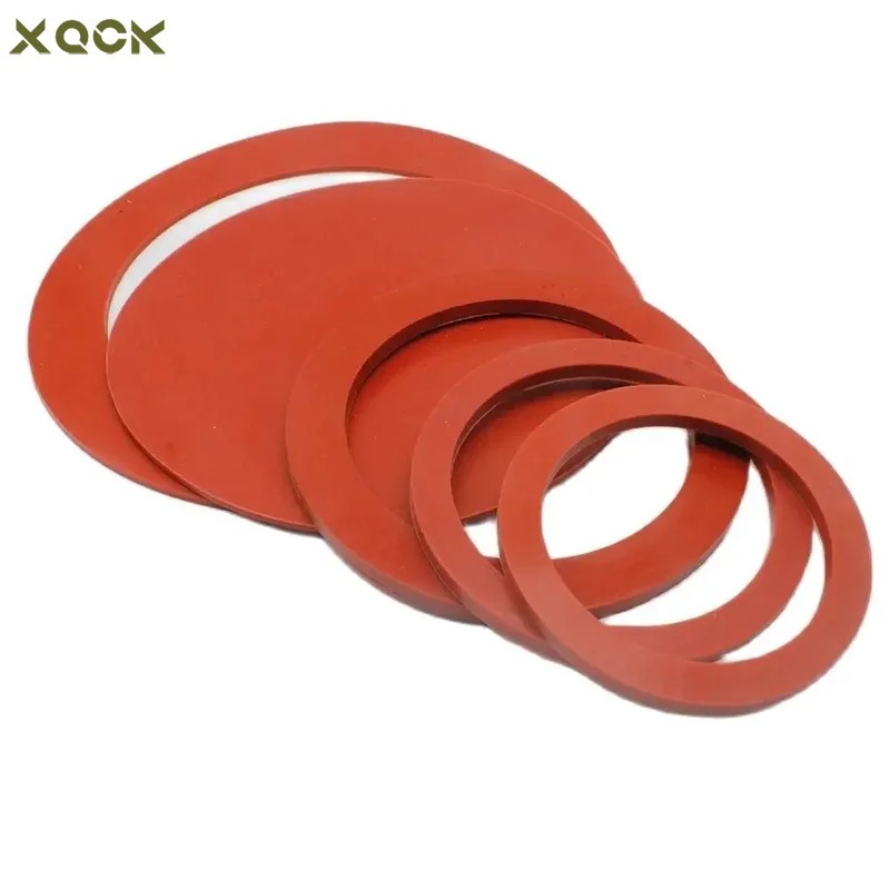 1 Piece Silicone Gaskets for Vacuum Casting Machine High Temperature Seals 3/3.5/4/6/7 Inch Jewellery Tools