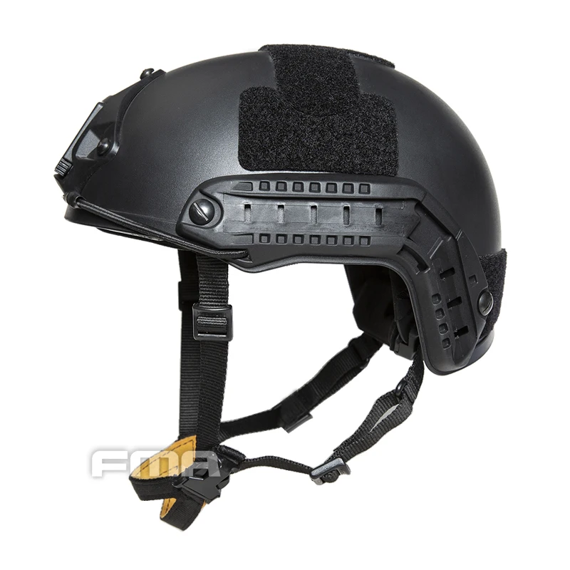 Imagem -02 - Capacete Fino Fast Series Fma Lightpeso Corte Alto Montanhismo Ciclismo Espessura de mm Tb325