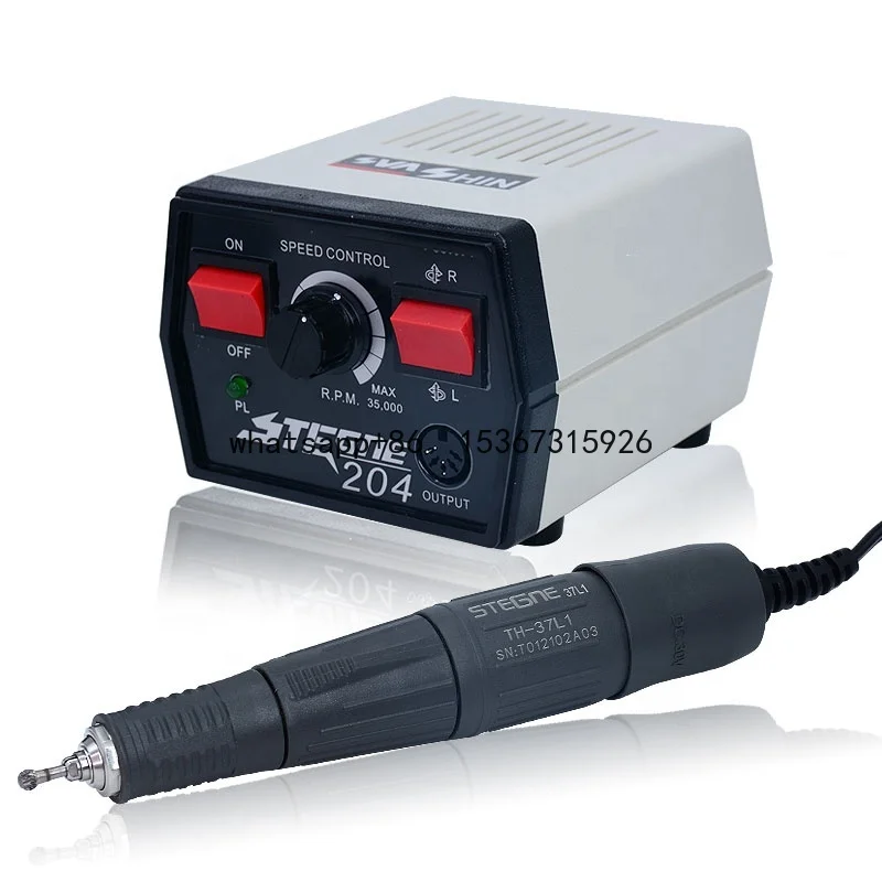 Dental brushless laboratory micro motor unit lab polishing machine dental electric brushless micro motor