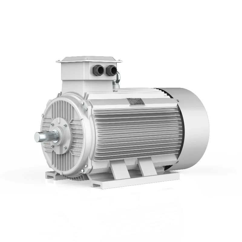YE3-225 18.5KW 25HP 8P/22KW 30HP 8P/30KW 40HP 6P/37KW 50HP 4P/45KW 61HP 2P 4P IE3 Asynchronous Motor 3 Phase Induction Motor
