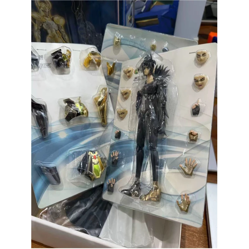 

Новинка! Сборная модель Saint Seiya: Сага о Близнецах (Инь-Ян). Коллекционные фигурки, промо-товары, изысканные украшения.