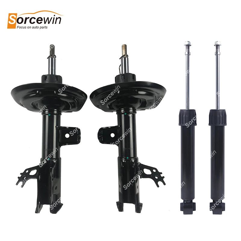 1Pcs For Toyota Camry ASV71 2018- Front Rear Suspension Strut Car Shock Absorber Damper 485108Z334 485208Z334 485308Z064