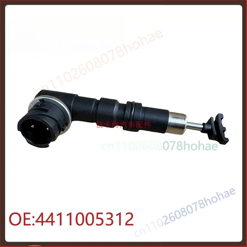 4411005312 Height Displacement Level Sensor For Mercedes‑Benz Actros Air Suspension Truck Sensor