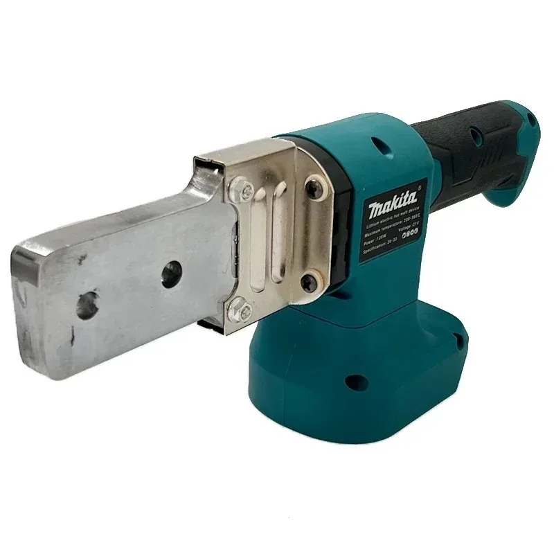 Makita Electric Pipe Welding Machine Cordless Fuser PPR PE Soldering Iron Plastic Tube PP Heating Hot Melt For 18V Battery view 3
