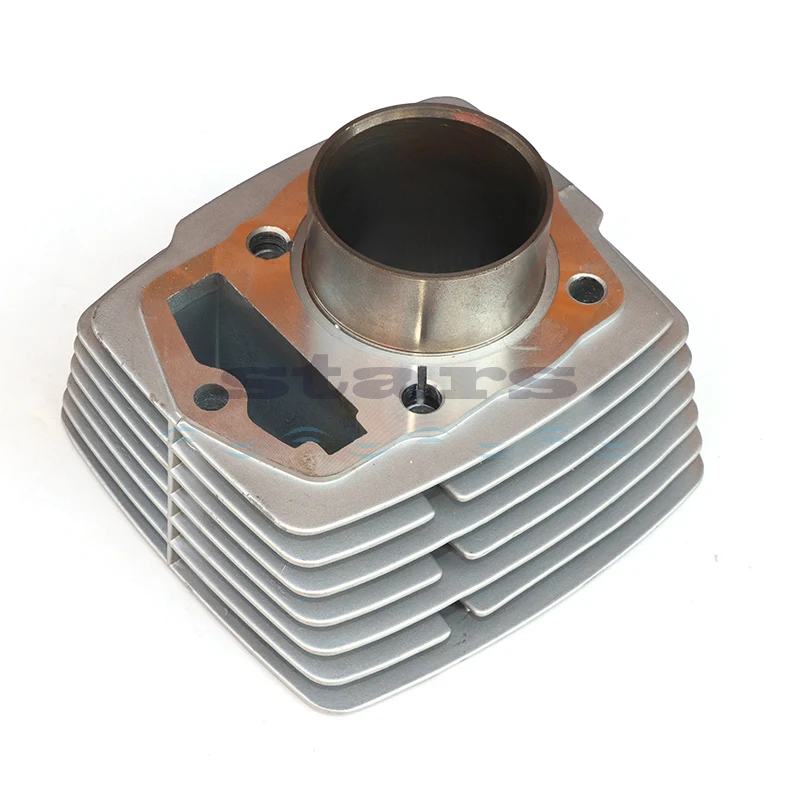 Motorcycle Engine 4-Stroke 56.5mm Cylinder Kit for Honda CG125