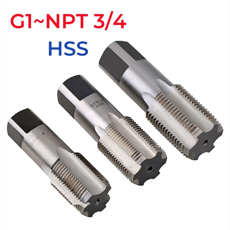 G1 G1/2 G1/4 G3/4 G… - image
