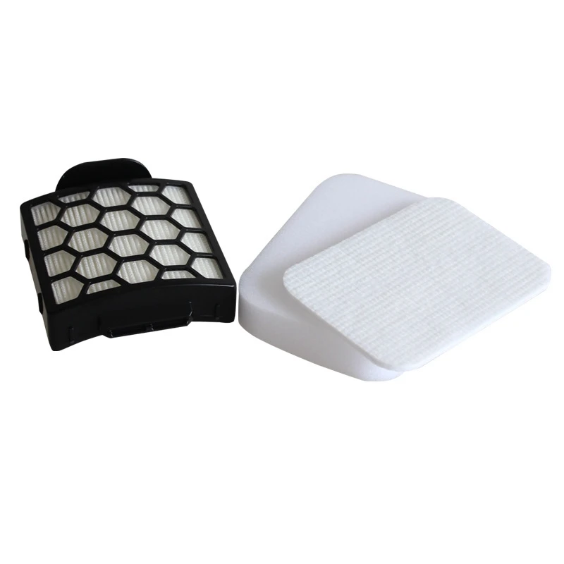 Replacement Vacuum Filters For Shark ZU60 NV251 NV255 Upright Vacuum Cleaner Accessories Parts 1238FT60 & 1239FT60