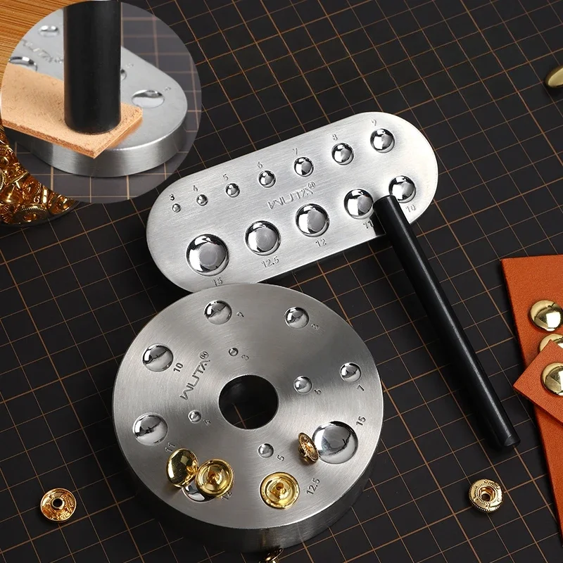 Round Stainless Ste… - image