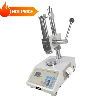 The Best Price for High-quality Products  Manual Spring Tension Compression Tester Test Machine Price