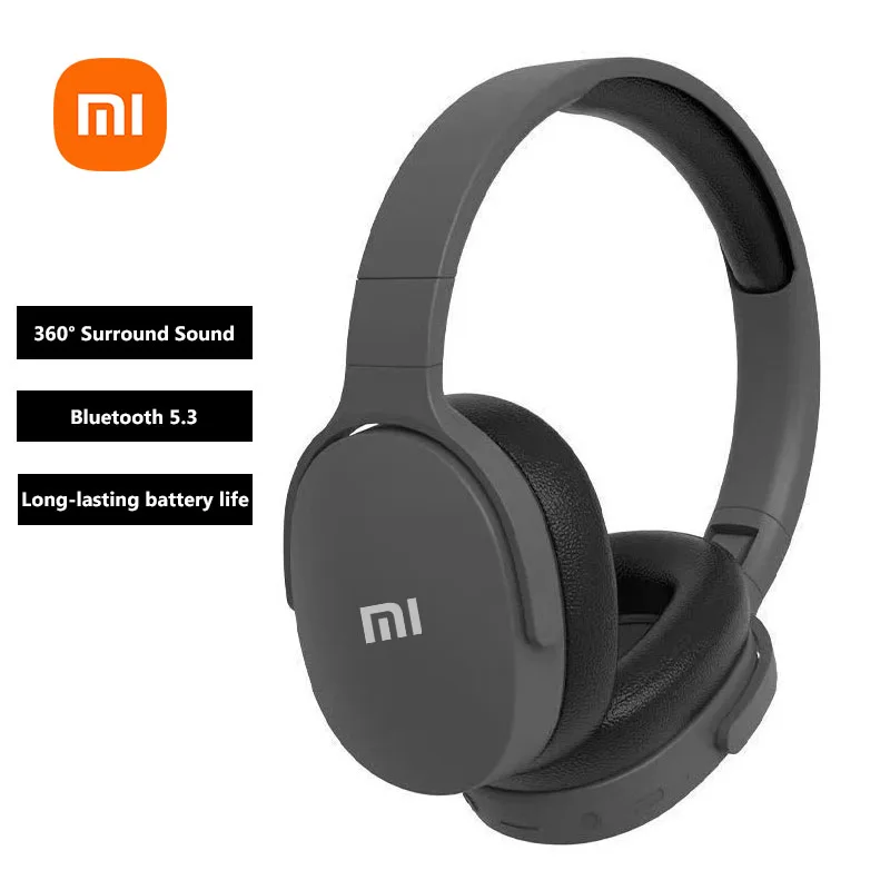 

Xiaomi оригинальные беспроводные наушники P2961 Bluetooth 5,3 наушники для Samsung iPhone стерео HIFI гарнитура игровые наушники с микрофоном