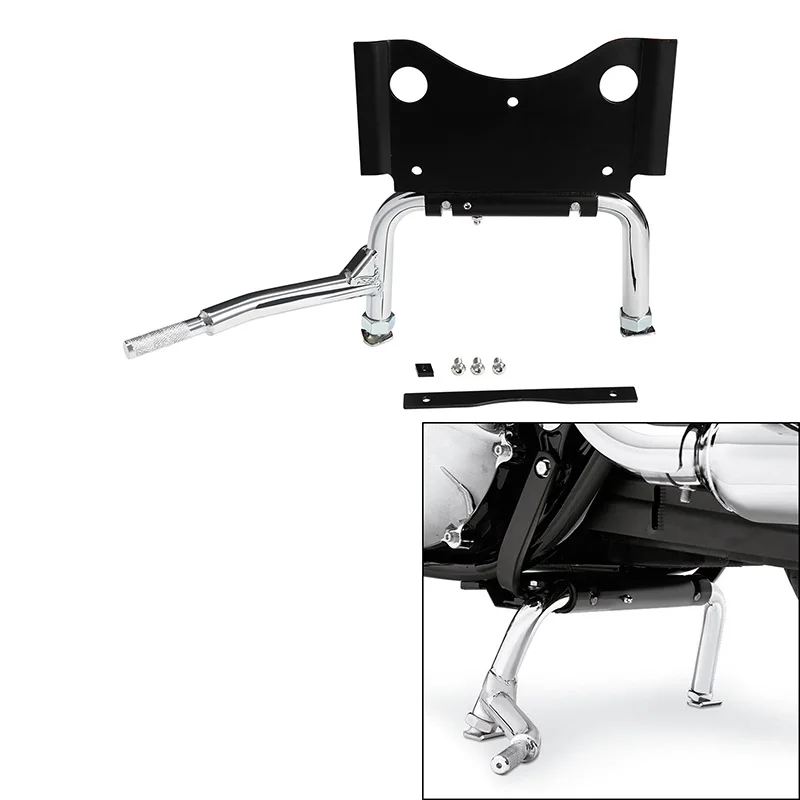 soporte-central-ajustable-apto-para-harley-road-king-electra-street-glide-ultra-limitado-flhr-flhtc-flhtk-flhx-fltru-fltrx-2009-2024