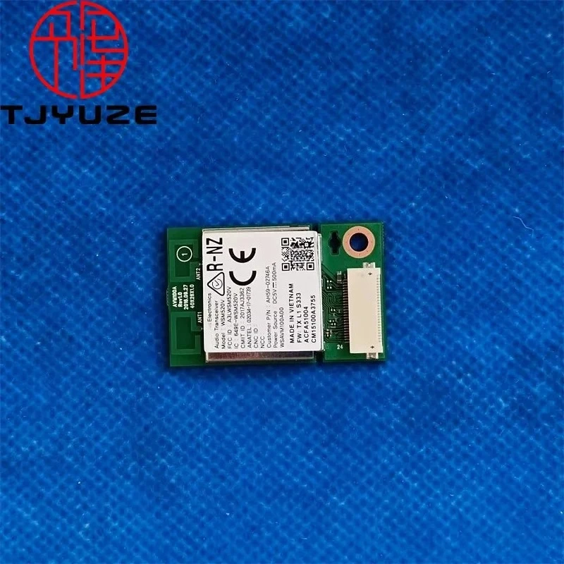 

Good Test For Samsung Electronics AH59-02746A 2017AJ3362 649E-WSM520V A3LWSM520V WSM520V AVM100A Bluetooth speaker modular
