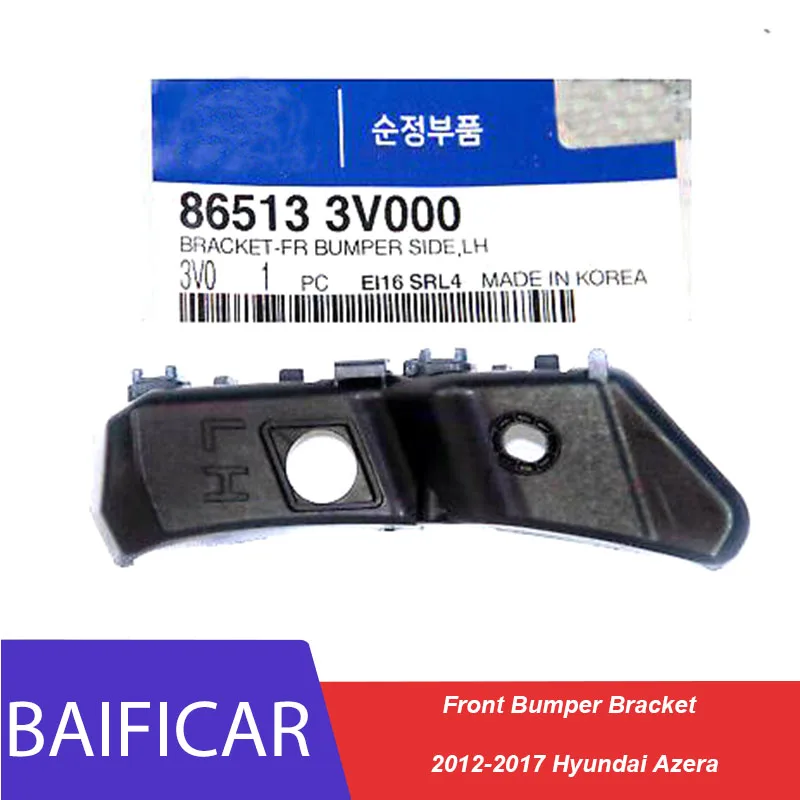 مُثبت المقدمة الأمامي الأصلي من علامة Baifar لسيارة هيونداي أزيرا 2012–2017 – رقم القطعة 86513-3V000: تقييم شامل ودليل عملي