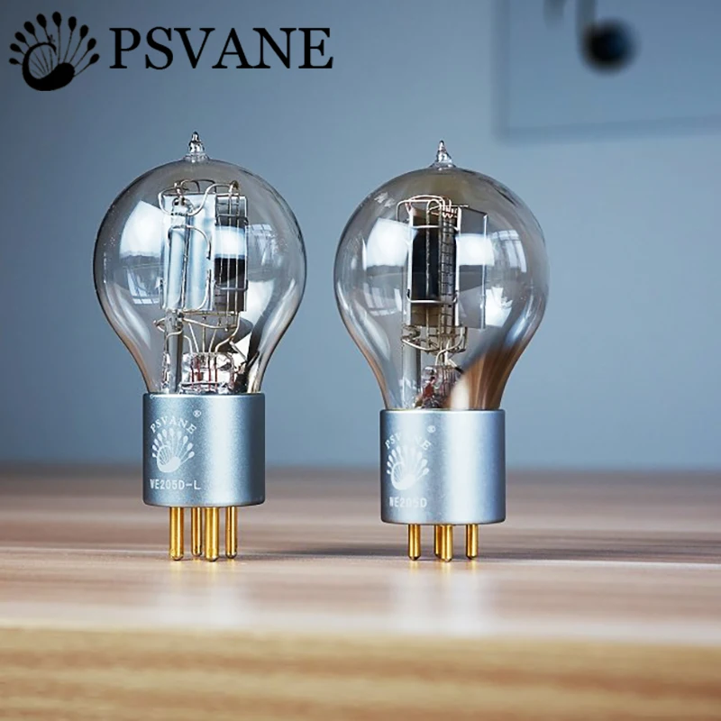 PSVANE WE101D Electronic Tube Reproduction Western Electric Vacuum Tube Original Factory Precise Matching For Amplifier WE205D