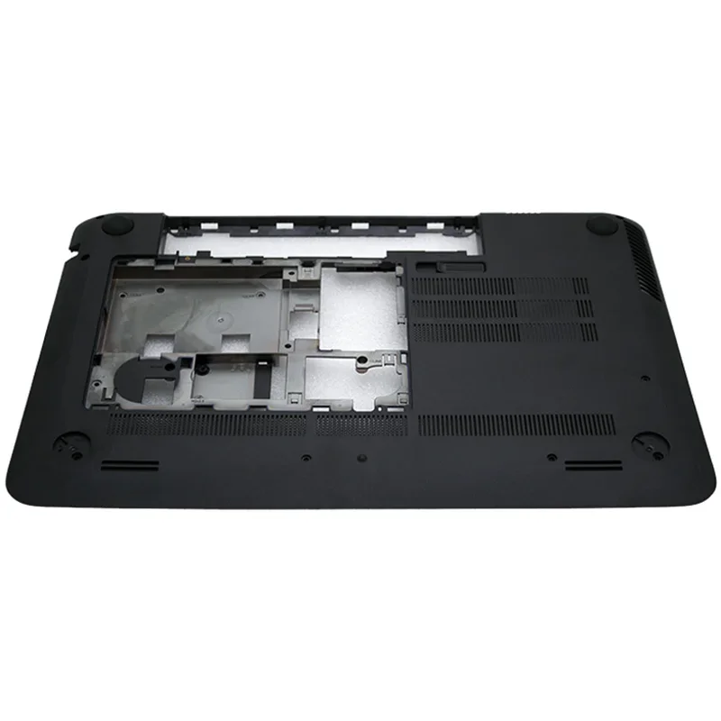 Caixa inferior para HP inveja laptop, base inferior, substituição da tampa inferior, original, novo, 720534-001, 15J, 15-J, 15-J000, 15-J100