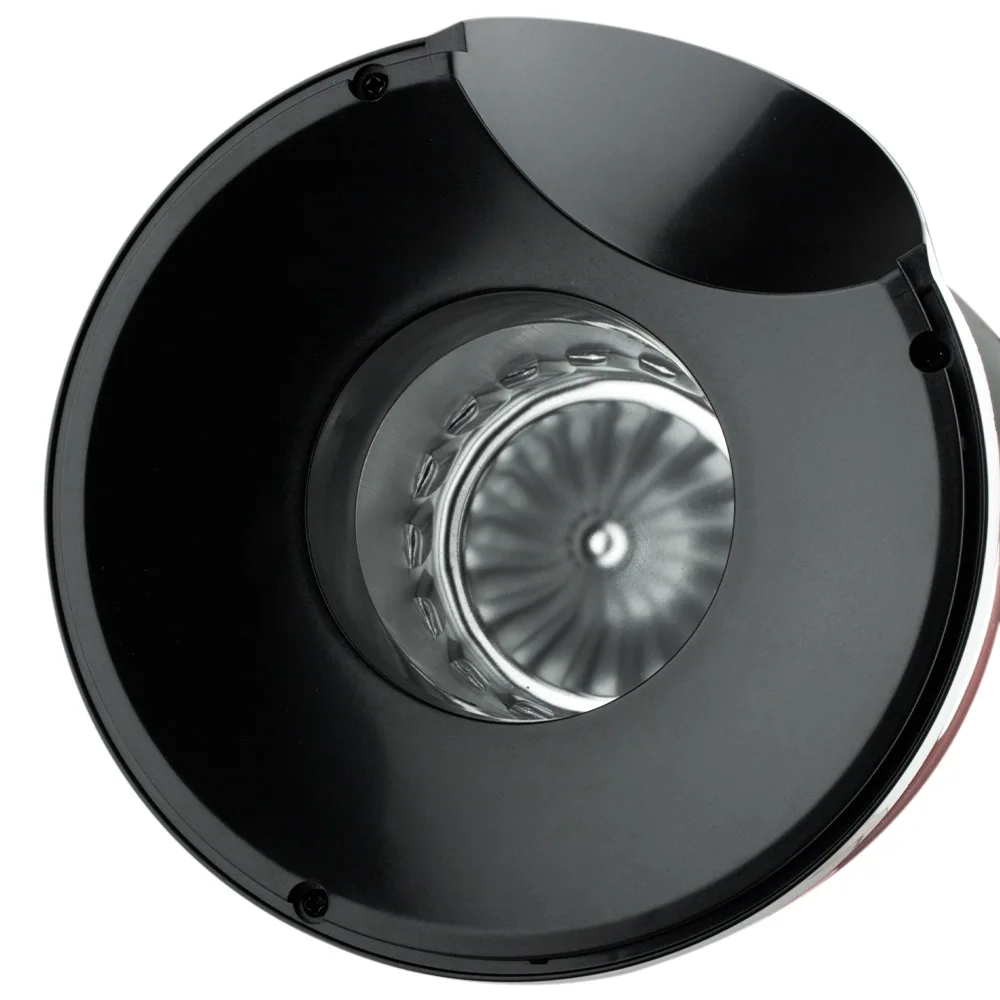 آلة صنع الفشار الكهربائية بالهواء الساخن، آلة صنع الفشار بزبدة الفول السوداني، مطحنة الفشار، آلة صنع الفشار الصغيرة أوتوماتيكية بالكامل