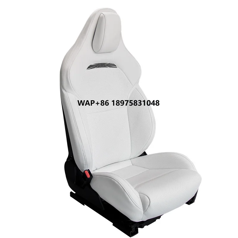 P Version Sports Seats for Model 3/y Interior Decoration Updated Seat Covers Ventilation Modification Modified Car Seats