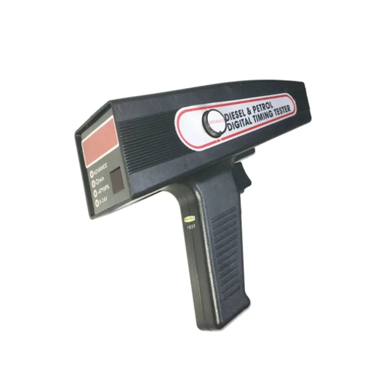 Digital Ignition Timing Light Gun Diesel Petrol Car Moto Engine Strobe Lamp Detector Machine Tester DA3100D Ignition Timing Tool
