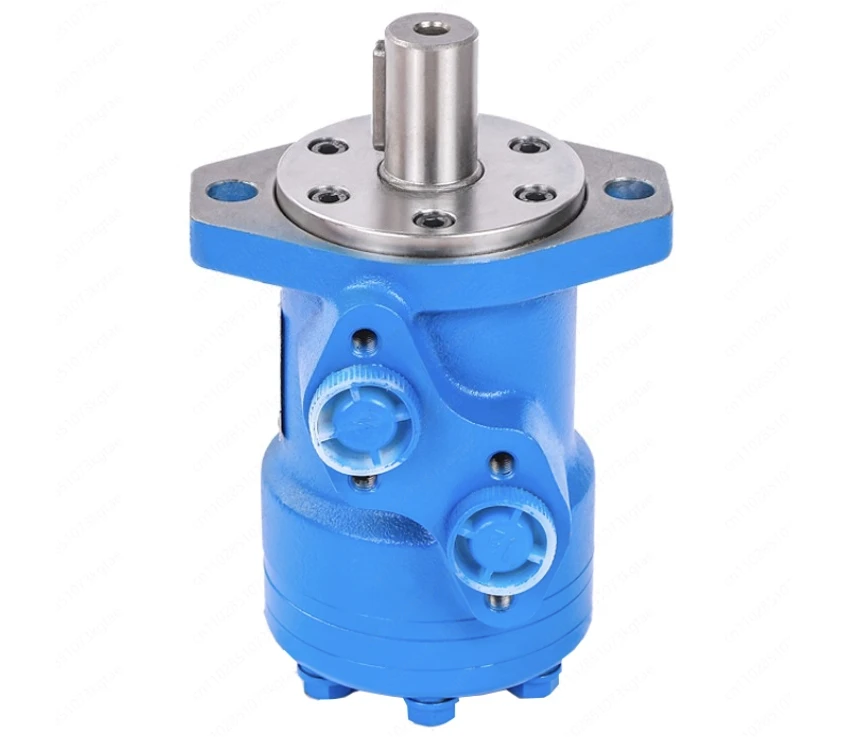 Cycloid Hydraulic M…