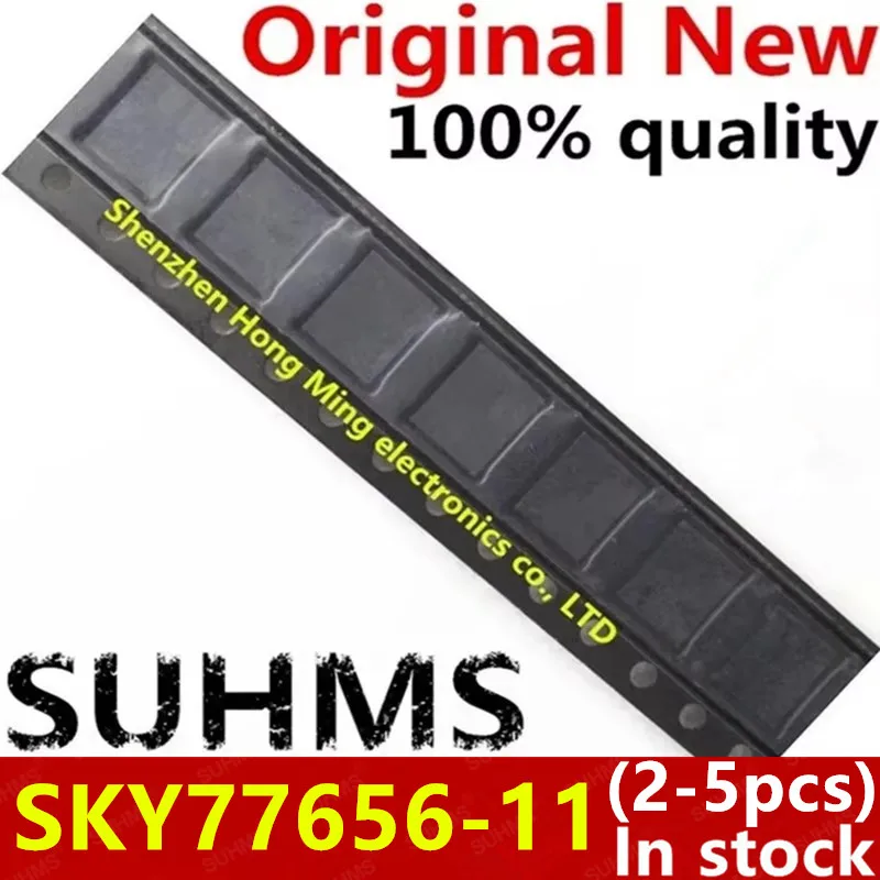 

(2-5 шт.) 100% новый набор микросхем 77656-11 SKY77656-11