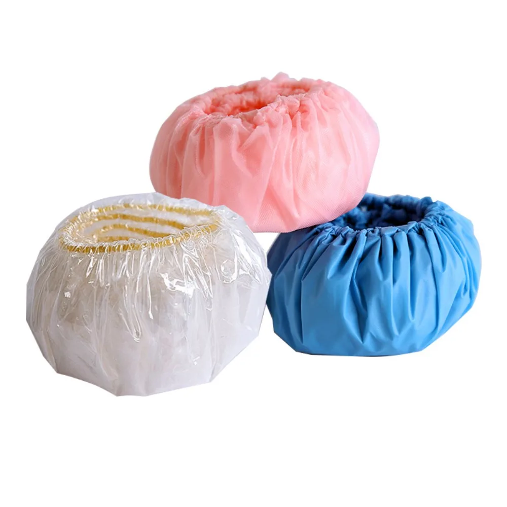 Salon Bath Shower Shampoo Baby Children Hair Coloring Ear Protector Cover Caps Earflaps Waterproof Earmuffs Ear Muffs