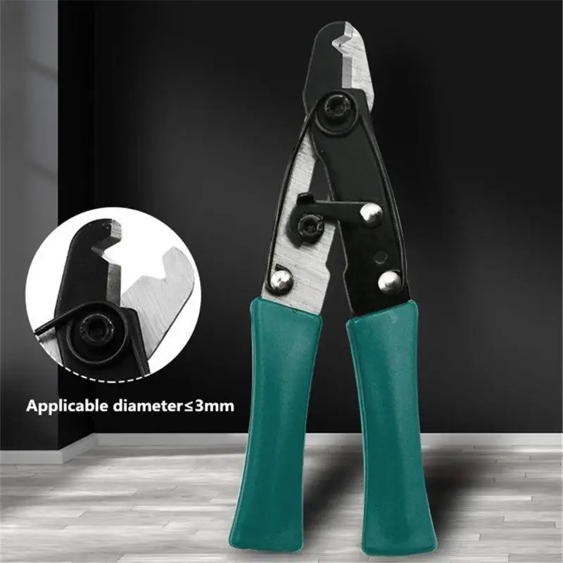 A6HD portátil Capilar Cutter Cutter Refrigeração Manual Manual Manual