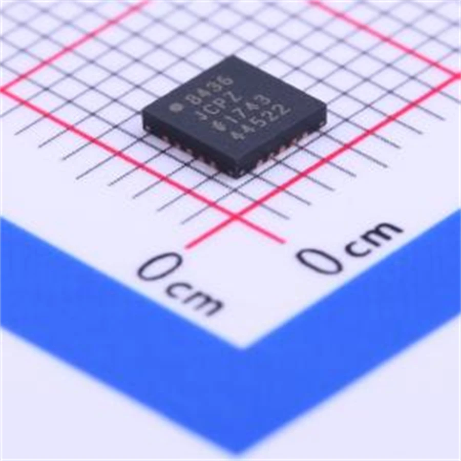 2PCS/LOT AD8436JCPZ-R7 (Data Acquisition)