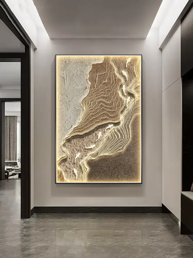 Modern Living Room …