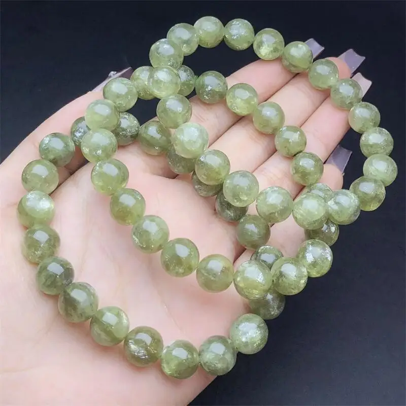 9mm-natural-green-emerald-quartz-bracelet-string-charms-strand-exquisite-jewelry-gift-healing-crystal-energy-gift-1pcs
