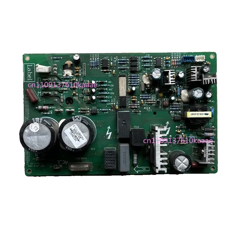 Second-hand Goods Are Suitable for Gree's Fourth-generation  Air Conditioner Fan Drive Module Board WZS801 GRZWS8-N 30228002