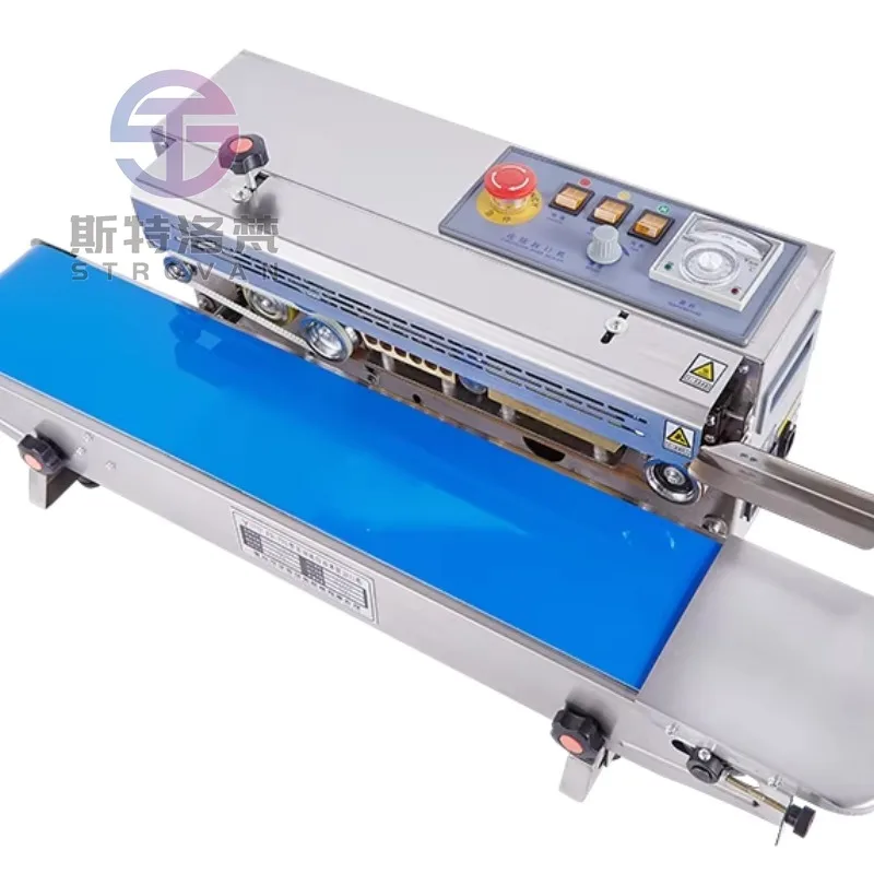 Automatic Plastic Bags Band Sealer and Sealing Machine