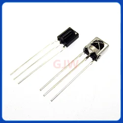 20PCS/Lot Universal IR Infrared Receiver VS1838B CHQB HS0038 TL1838 VS1838 1838 HX1838 VS0038 Remote Receiver Tube