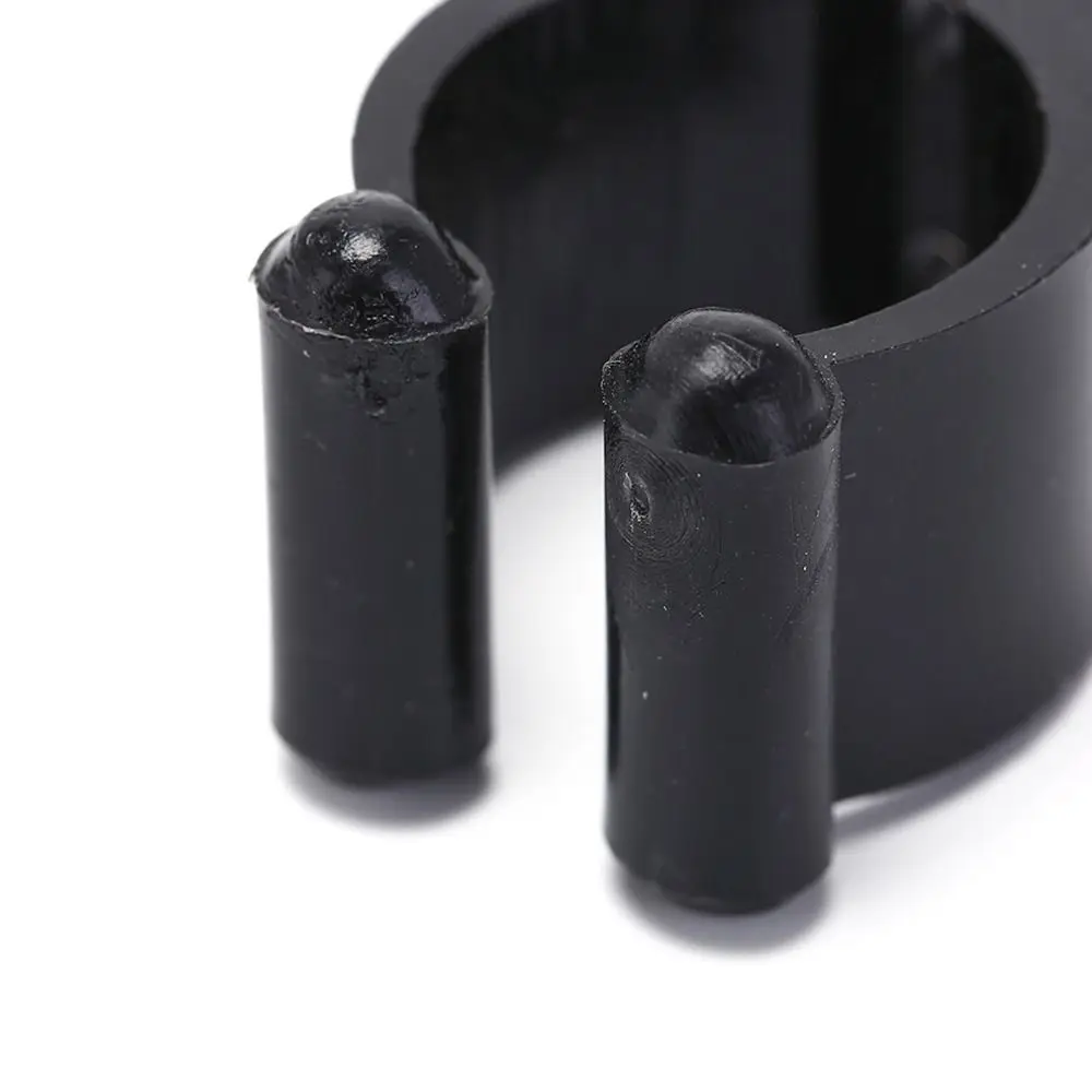 

12Pcs Rod Clip Billiard Cue Holder S/M/L Snooker Fishing Rod Holder Billiard Fishing Accessories Wall Hanging Stick Holder