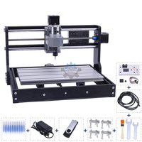 Upgrade CNC 3018Pro Mini Laser Engraving Machine 3 Axis w/ Offline Controller GRBL Control DIY Wood PCB Milling Cutting Engraver