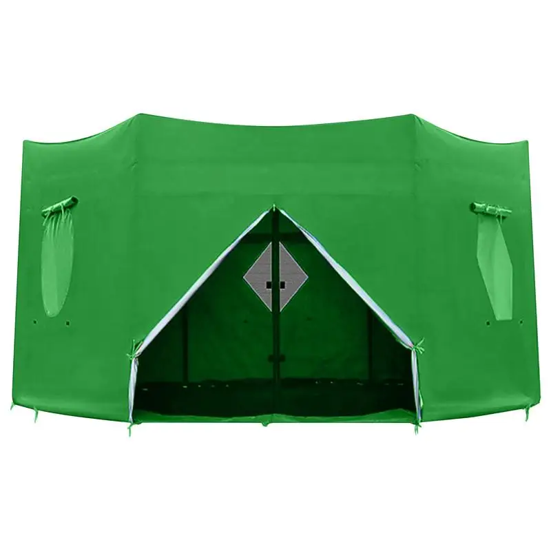 Trampoline Sun Shade Cover Anti-UV Trampoline Protection Awning Trampoline Sunshad Versatile Trampoline Canopy Trampoline