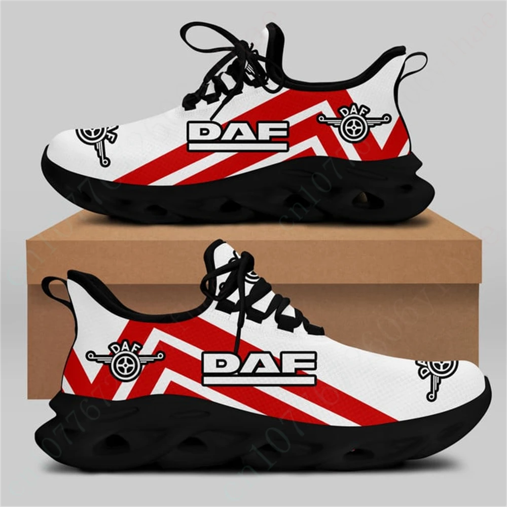 Daf Lichtgewicht Mannelijke Sneakers Sportschoenen Voor Heren Grote Maat Comfortabele Heren Sneakers Casual Hardloopschoenen Unisex Tennis