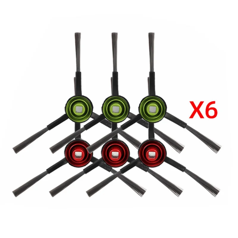 ABKR-для Ecovacs Debot T9 Aivi Plus робот-пылесос основная боковая щетка Hepa фильтр швабра тряпка аксессуары замена