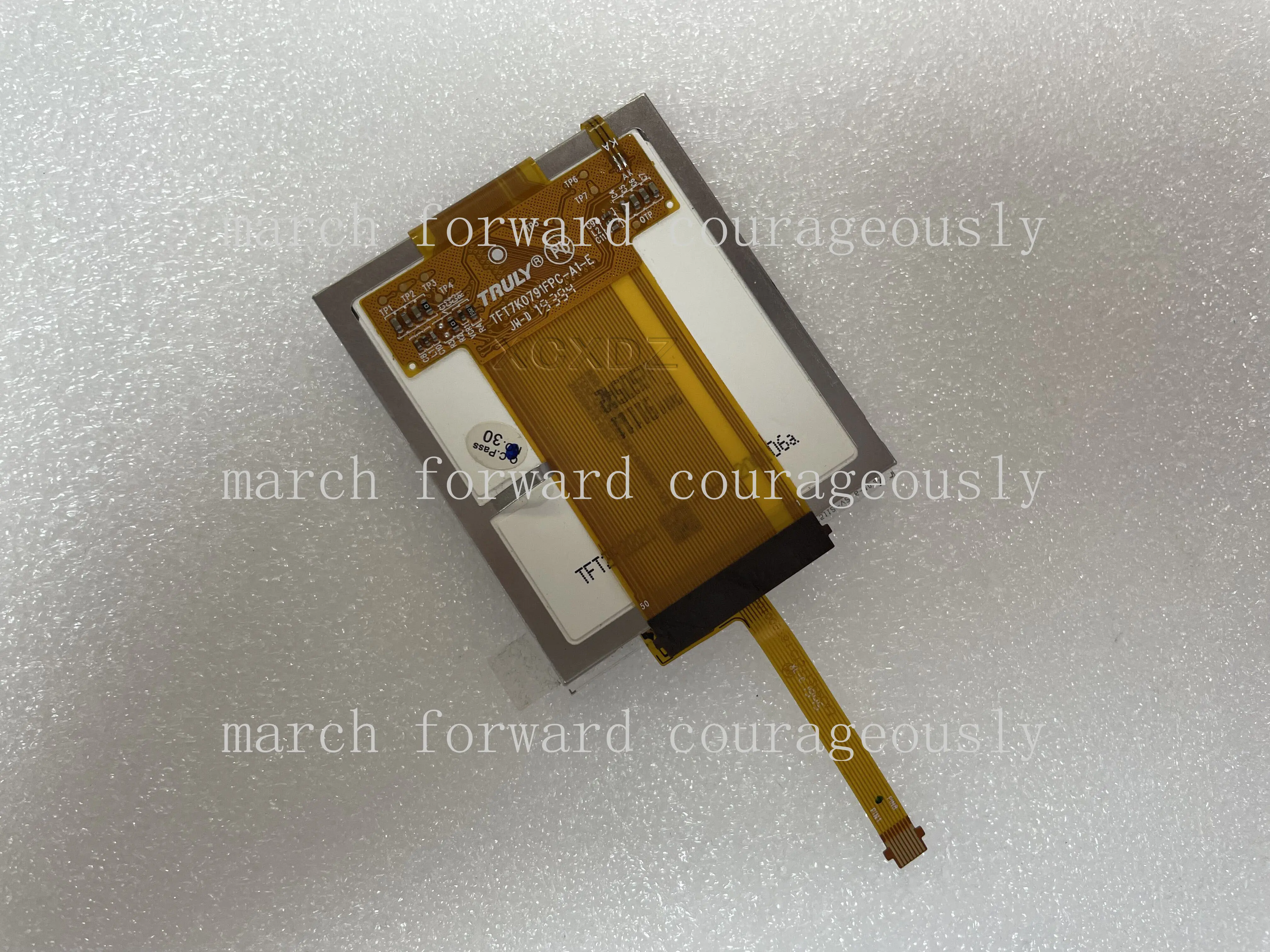 for BOSCH HSG636ES1 HBG656 Coffee Machine Oven Display Screen Touch Screen Repair Parts