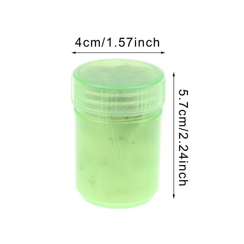 1 زجاجة الطب العشبي التايلاندي استنشاق أدوات العناية بالأنف الصحة #6