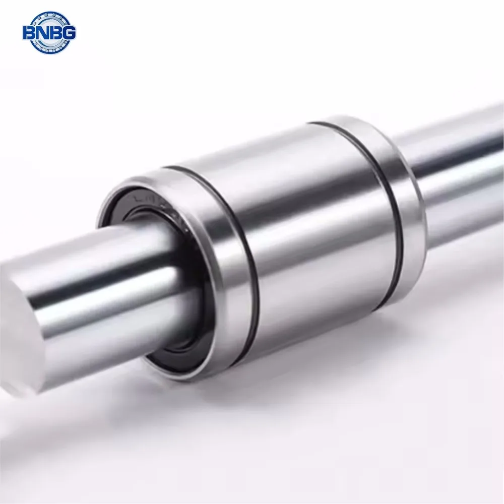 10 peças lm8 lm8uu lm3uu lm10uu lm16uu lm6uu lm12uu lm14uu bucha linear 8mm rolamentos lineares cnc para hastes trilho peças de eixo linear