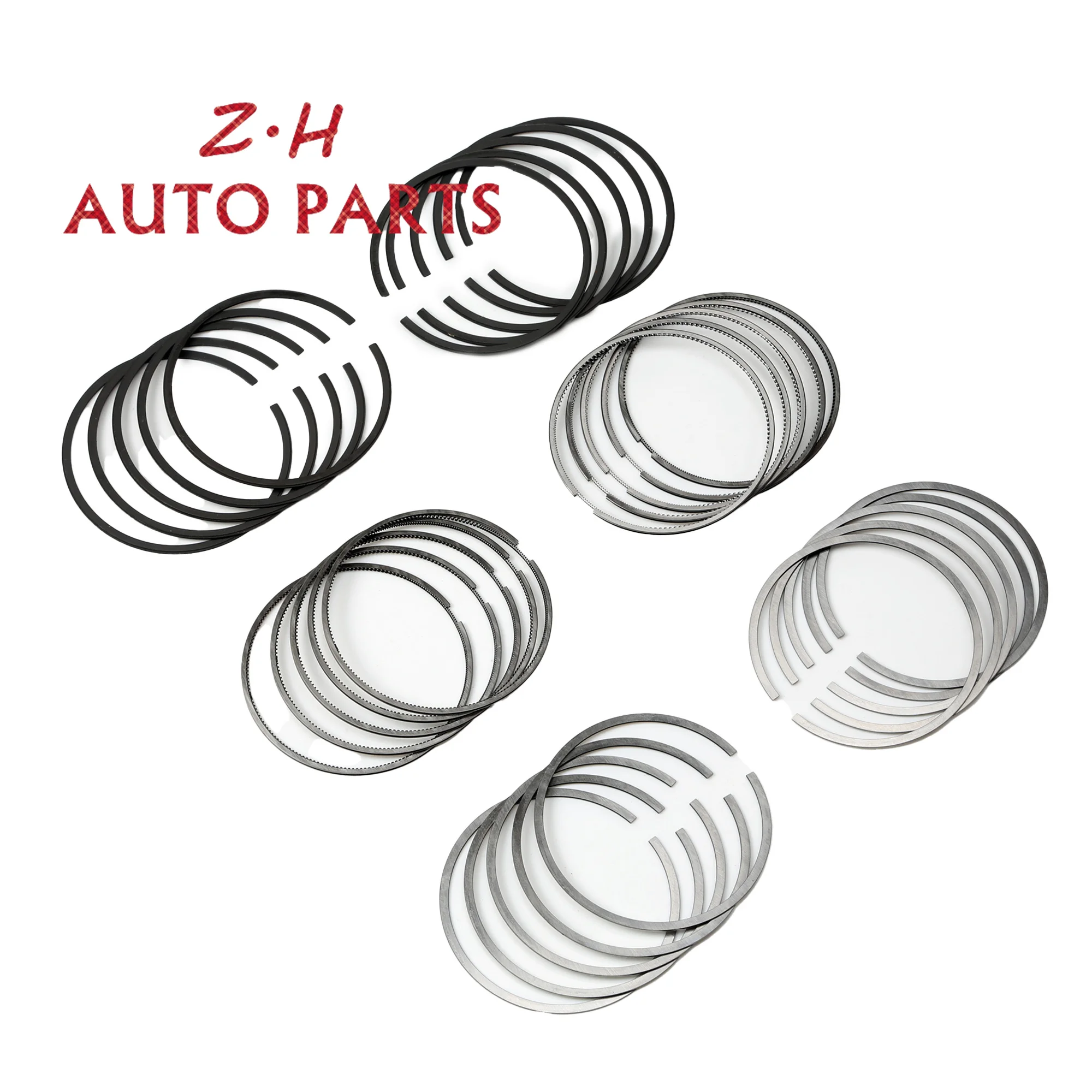 

Car Piston Ring Kit For Audi R8 5.2 FSI quattro 2009-2015 Lamborghini GALLARDO 2013-2014 077198151P 077198151M