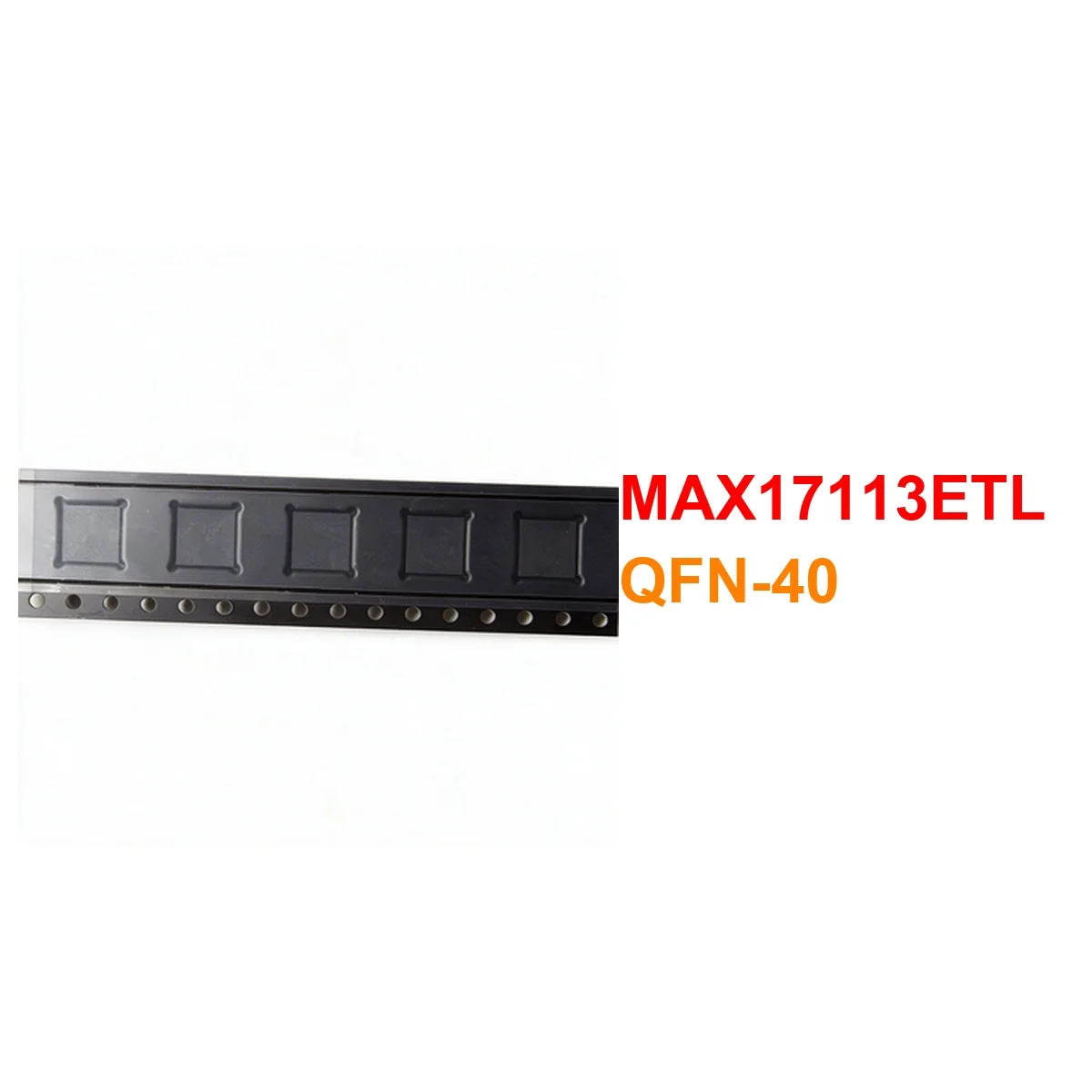 (2-5piece) 17113E MAX17113E MAX17113ETL QFN-40 Chipset