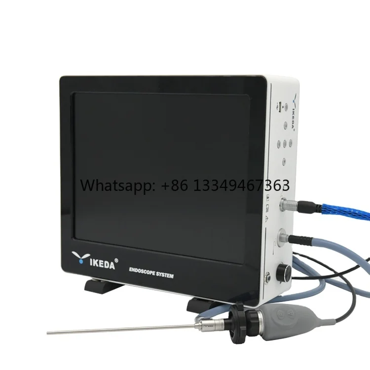 

Fast Shipping Portable All-in-one Medical System with In-Built Recorder AKX YKD-9115H Manufacturer