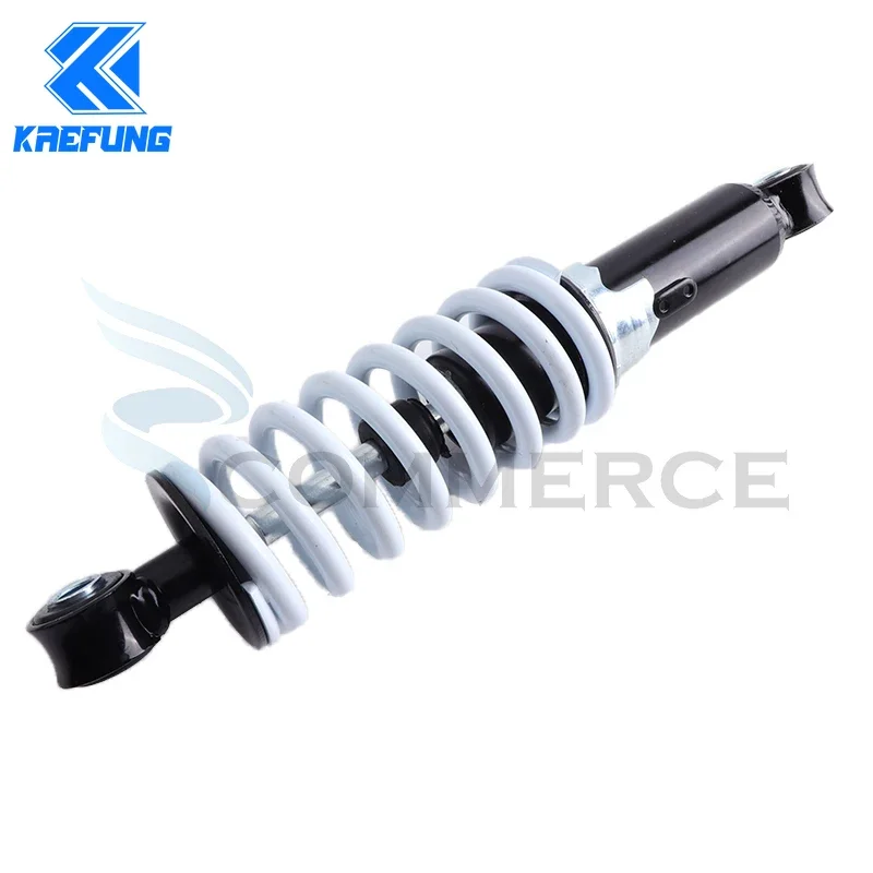 ATV 250mm Shock Absorbers Suspension Adjustable Spring Shocker For China 50cc 70cc 90cc 110cc 125cc Quad Bike Go kart Buggy