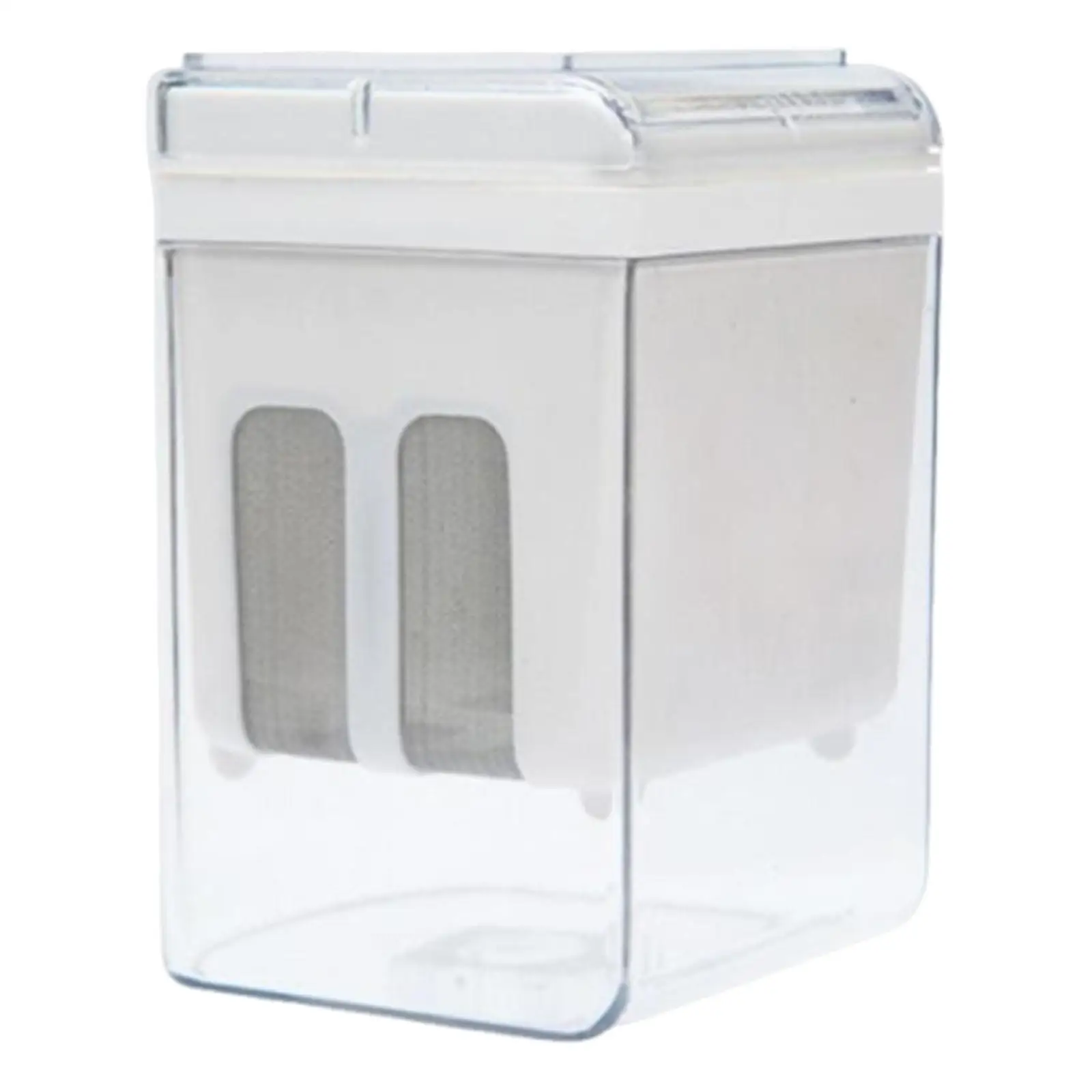 Coador de Iogurte Reutilizável 1600ml com Malha Fina, Separador de Soro para Leite, Iogurte Grego, Queijo, Chá, Proteínas e Smoothies