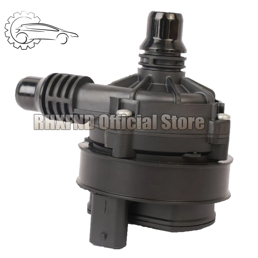 A0005003600 For Mercedes C-CLASS C180 C200 C300e S-CLASS S580 S680 GLC 200 4-matic Engine Cooling Water Pump 12V A0005003500