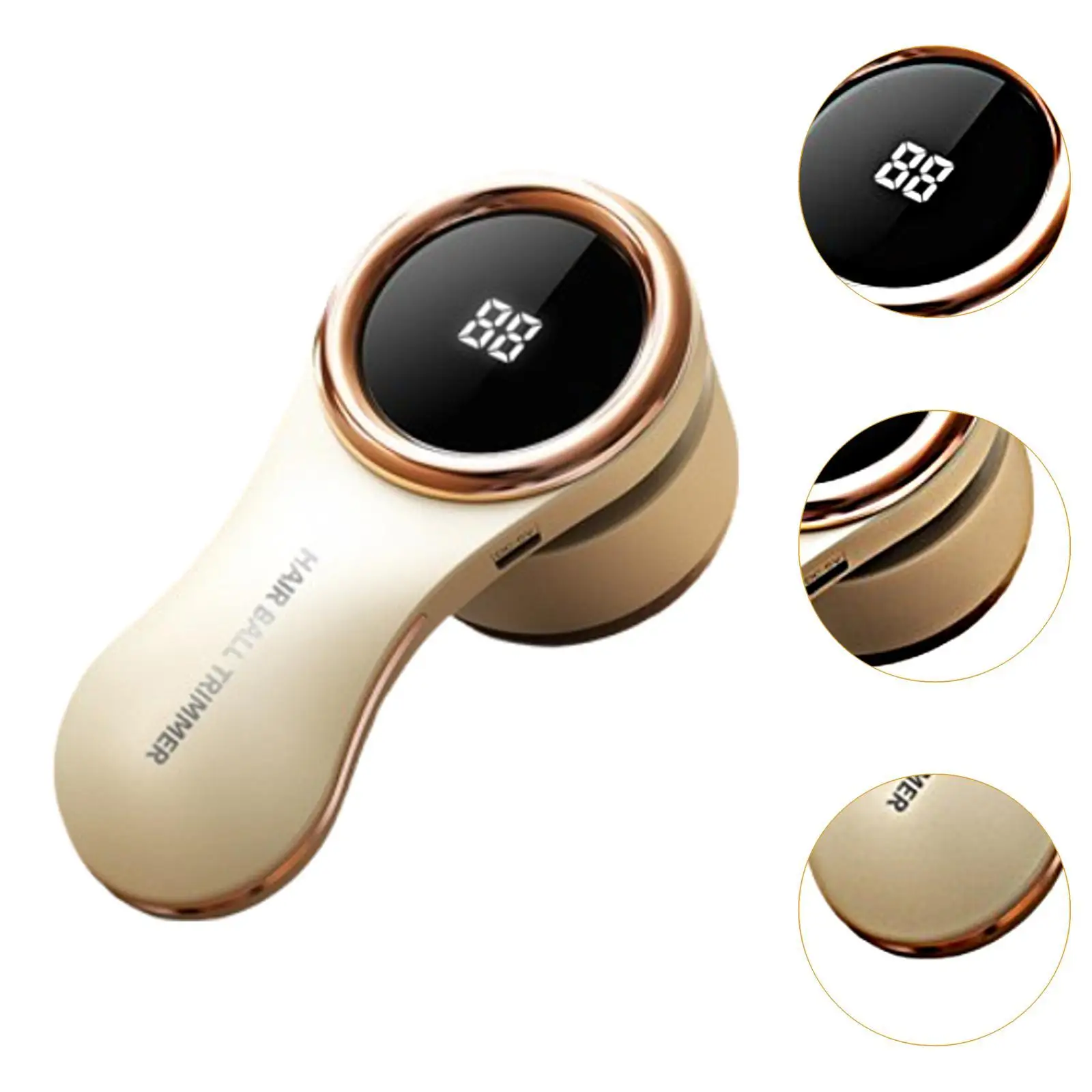 침구 커튼 카펫용 전기 직물 제거제 보풀 볼 제거제