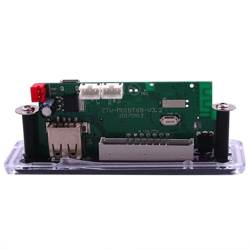 Latest APP Player Remote Decoding Board Module Bluetooth MP3 Decoding Board Module